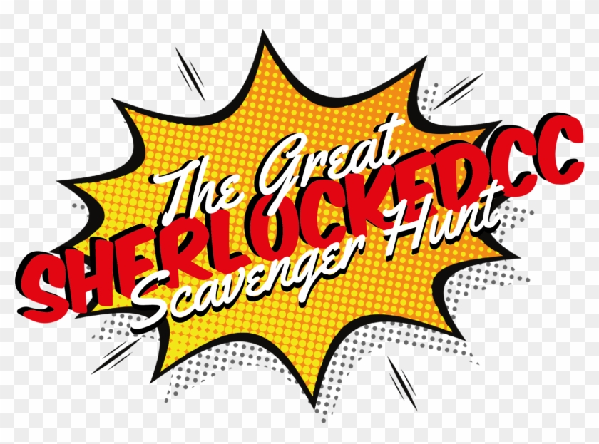 Scavenger Hunt Logo - Scavenger Hunt Logo #1494066