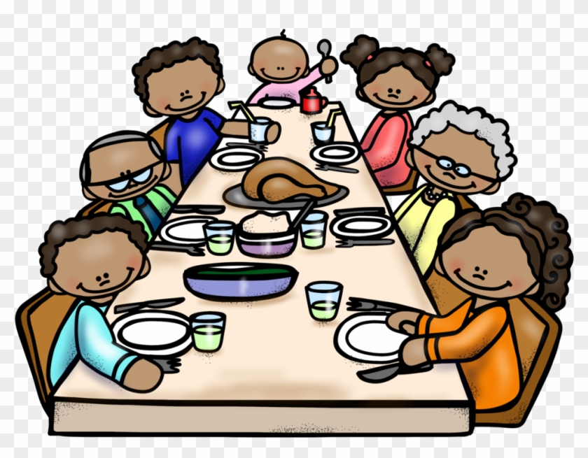 Feast Clipart Potluck - Feast Clipart Potluck #1494156