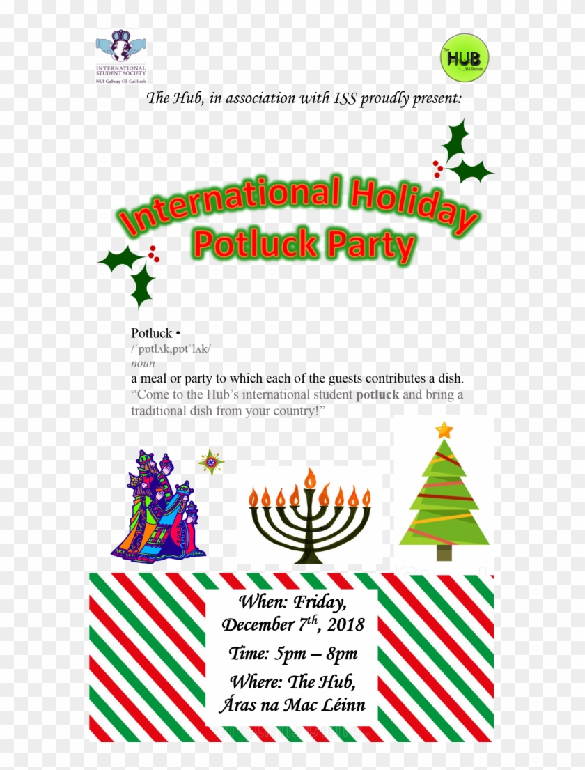 7th For An International Potluck Dinner - 7th For An International Potluck Dinner #1494163