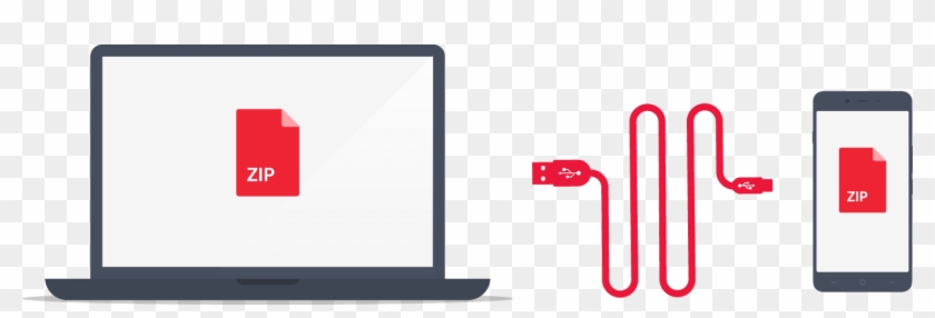 Plug Your Phone Into Your Computer And Copy The Downloaded - Plug Your Phone Into Your Computer And Copy The Downloaded #1494388