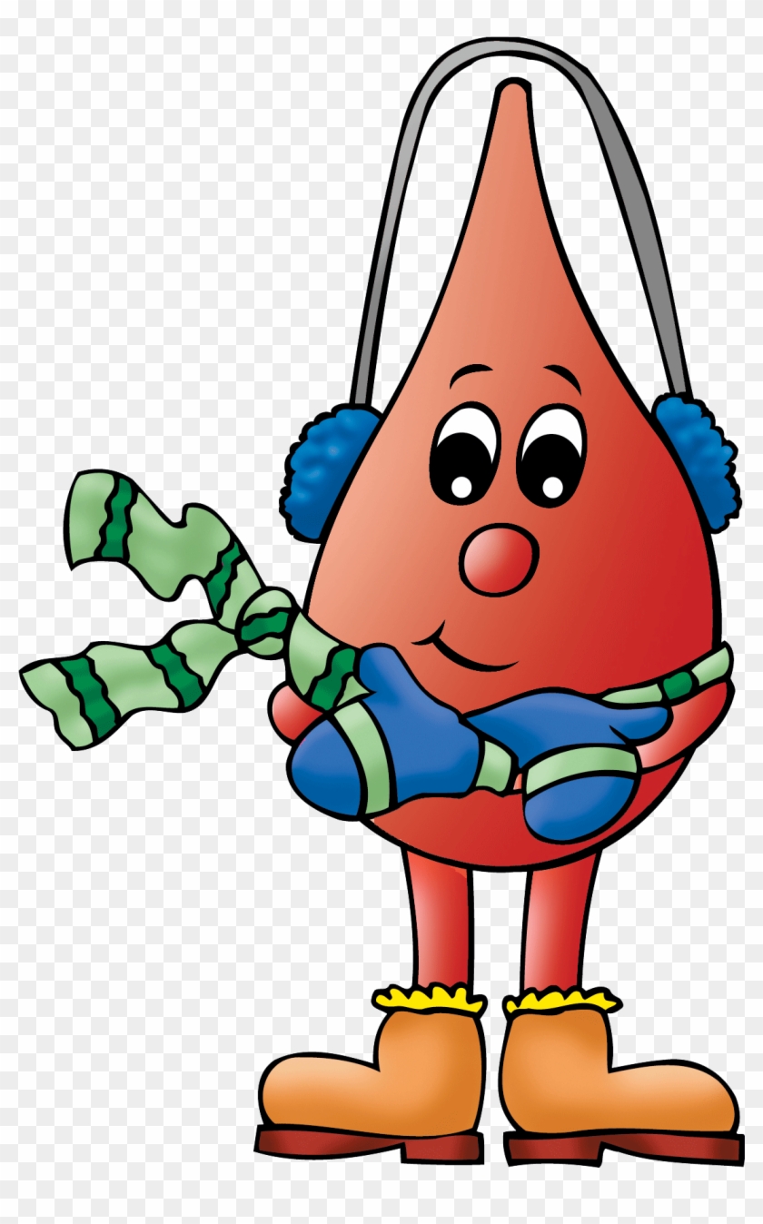 Blood Drop Winter - Blood Drop Winter #1494482
