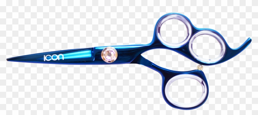 Scissor Clipart Blue - Scissor Clipart Blue #1494568