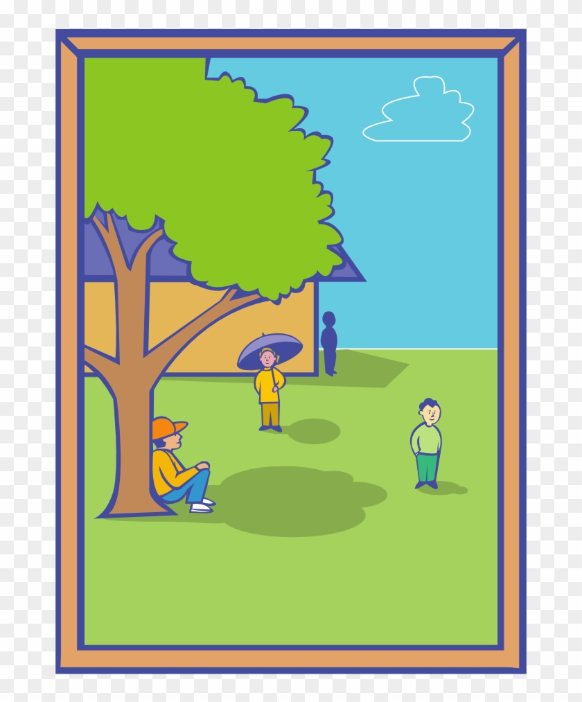 Framed Pictures Clip Art Images - Framed Pictures Clip Art Images #1494648