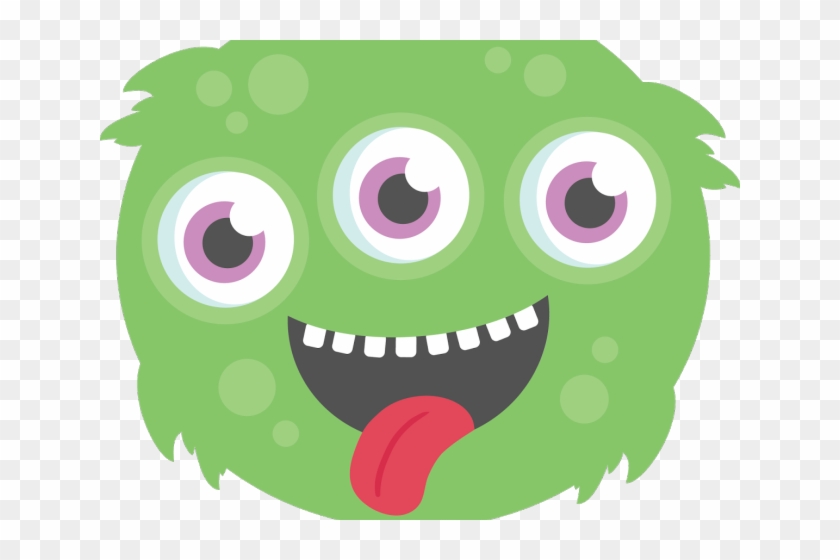 Monster Clipart Adorable - Monster Clipart Adorable #1494667