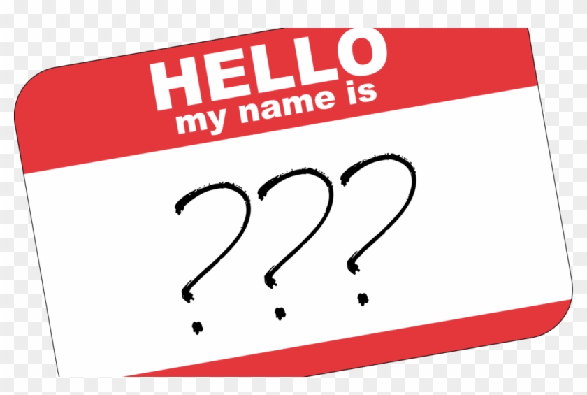What's In A Nonprofit Name - What's In A Nonprofit Name #1494687