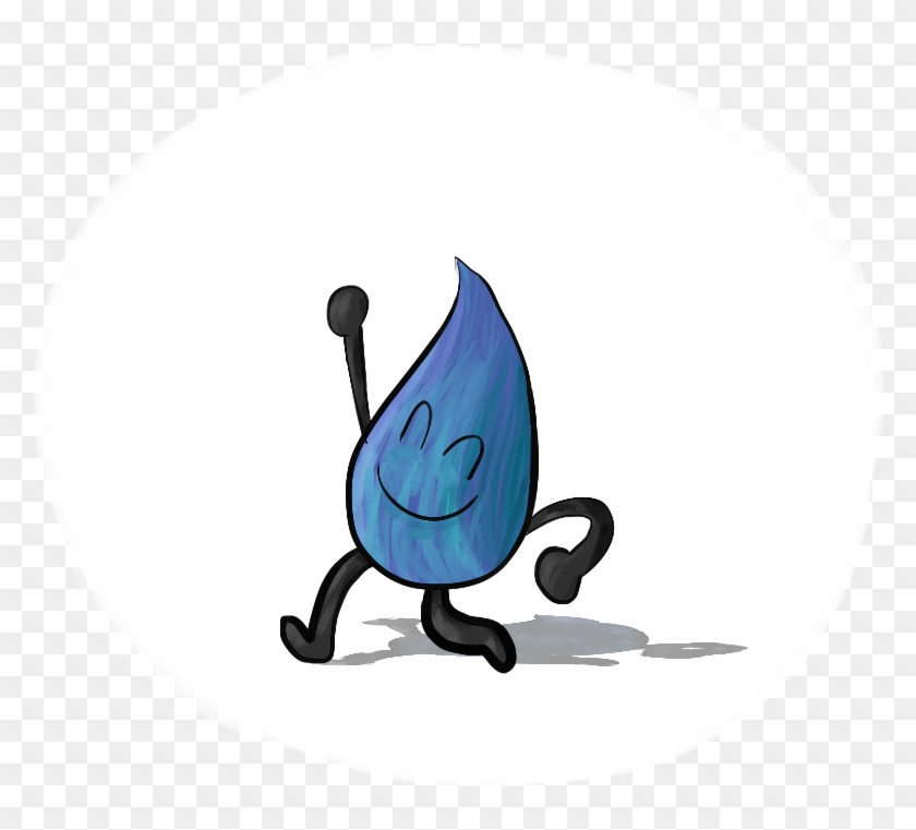 Bfdi Teardrop By Pinkiesclone - Bfdi Teardrop By Pinkiesclone #1494734