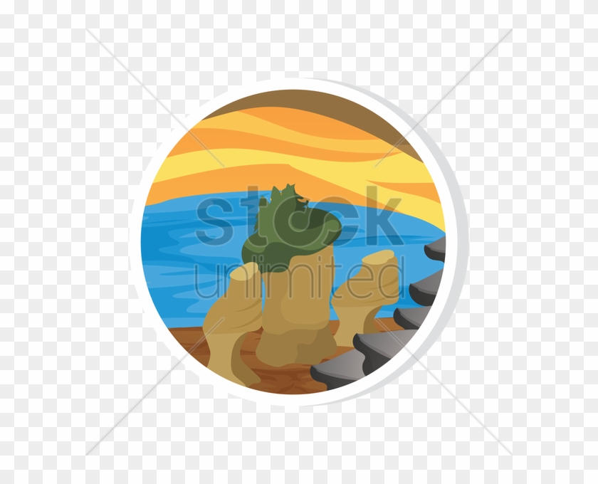 Hopewell Rocks Cartoon Clipart Hopewell Rocks Clip - Hopewell Rocks Cartoon Clipart Hopewell Rocks Clip #1494775