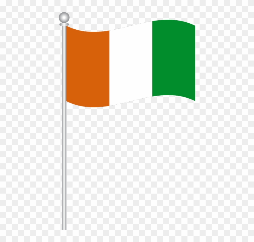 Ivory Coast Flag Png Transparent Images - Ivory Coast Flag Png Transparent Images #1494776