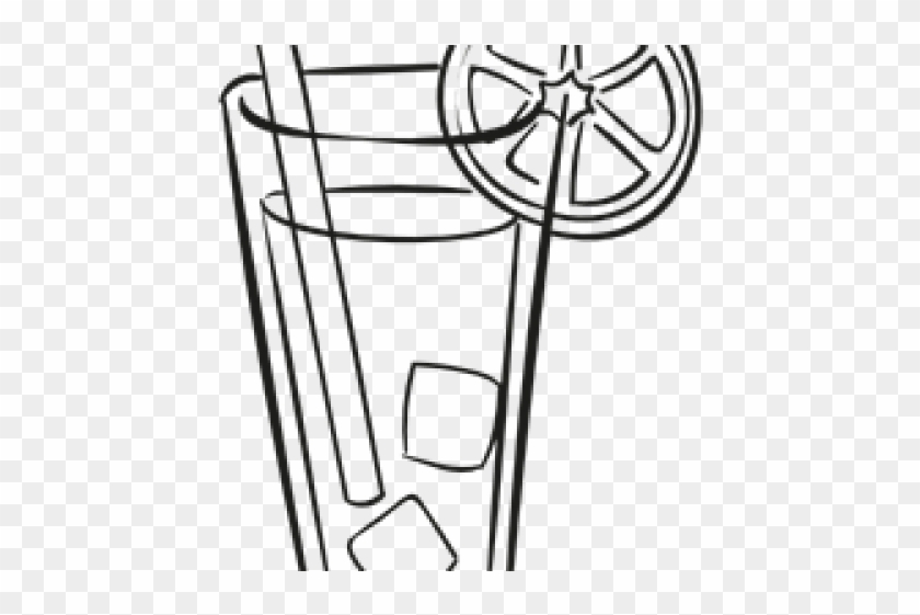 Glasses Clipart Cold Drink - Glasses Clipart Cold Drink #1494856