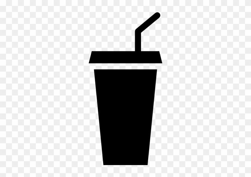 Graphic Black And White Download Soda Icon Page Png - Graphic Black And White Download Soda Icon Page Png #1494865