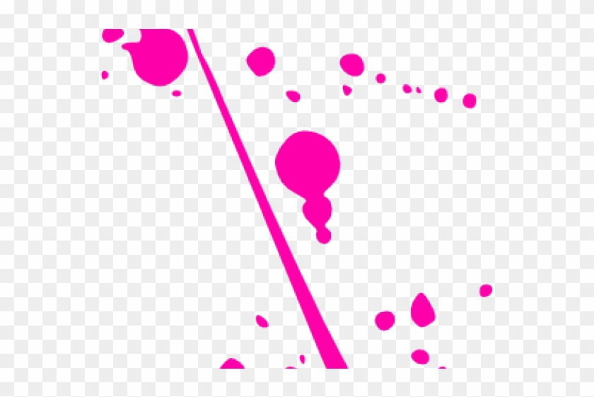Paint Clipart Splatter - Paint Clipart Splatter #1494891
