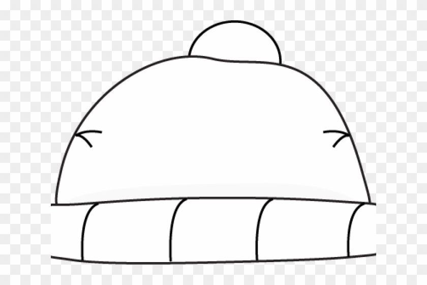 Beanie Clipart Wolly - Beanie Clipart Wolly #1494894