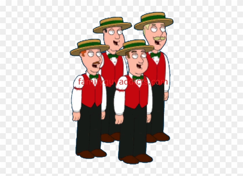 Barbershop Quartet Family Guy - Barbershop Quartet Family Guy #1494983