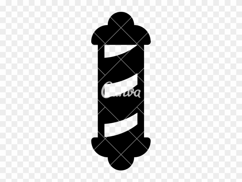 Clip Art Free Barber Shop Icon - Clip Art Free Barber Shop Icon #1494997
