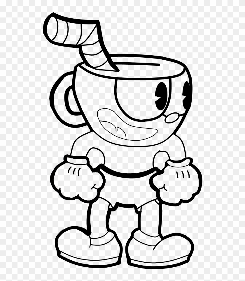 Incredible Ideas Cuphead Coloring Page Collection Of - Incredible Ideas Cuphead Coloring Page Collection Of #1495001