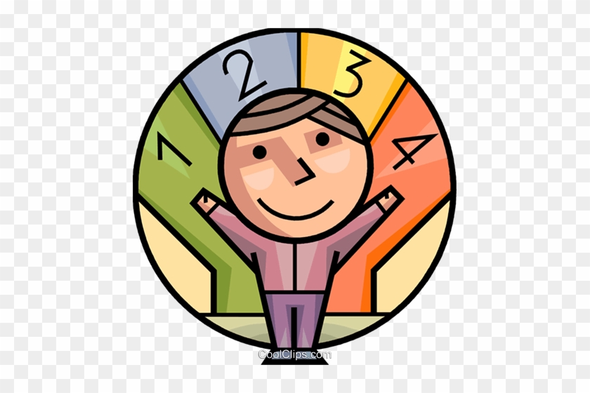 School Subjects Royalty Free Vector Clip Art Illustration - School Subjects Royalty Free Vector Clip Art Illustration #1495100