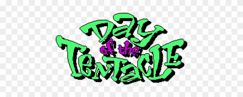 Day Of The Tentacle - Day Of The Tentacle #1495190