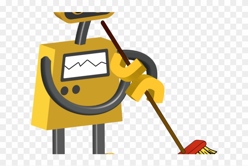 Janitor Clipart Transparent - Janitor Clipart Transparent #1495221