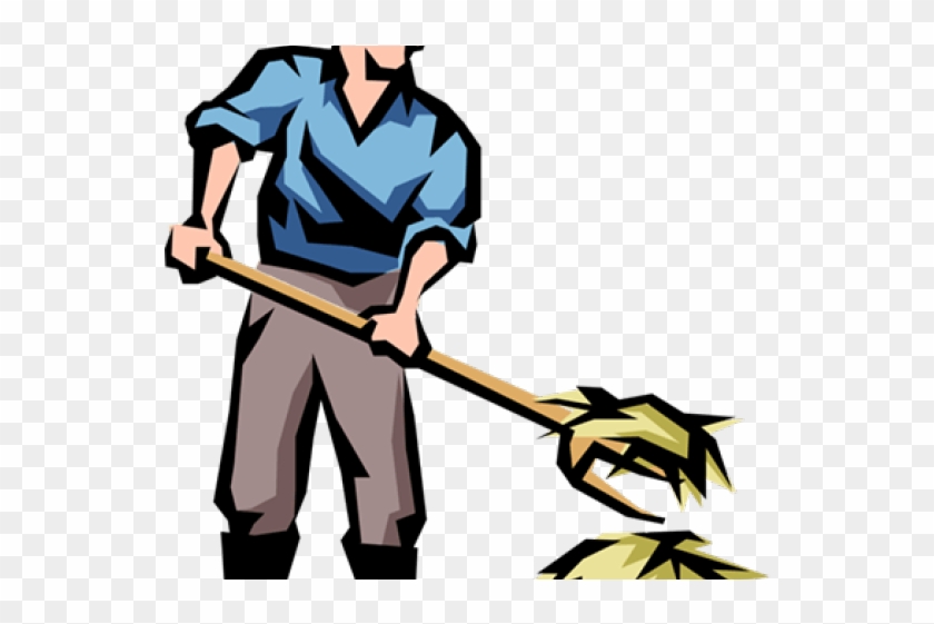 Janitor Clipart Transparent - Janitor Clipart Transparent #1495228