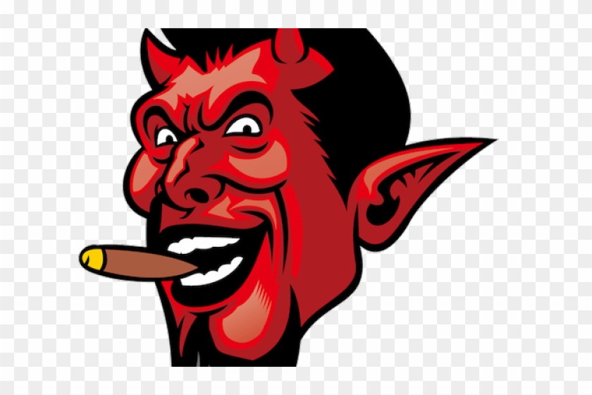 Satanic Clipart Transparent - Satanic Clipart Transparent #1495245