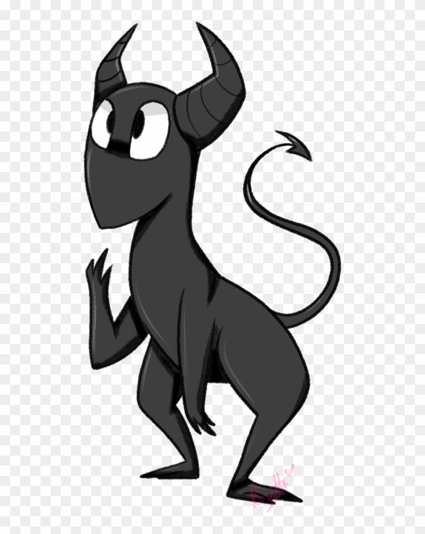 Demonic Drawing Cartoon - Demonic Drawing Cartoon #1495258