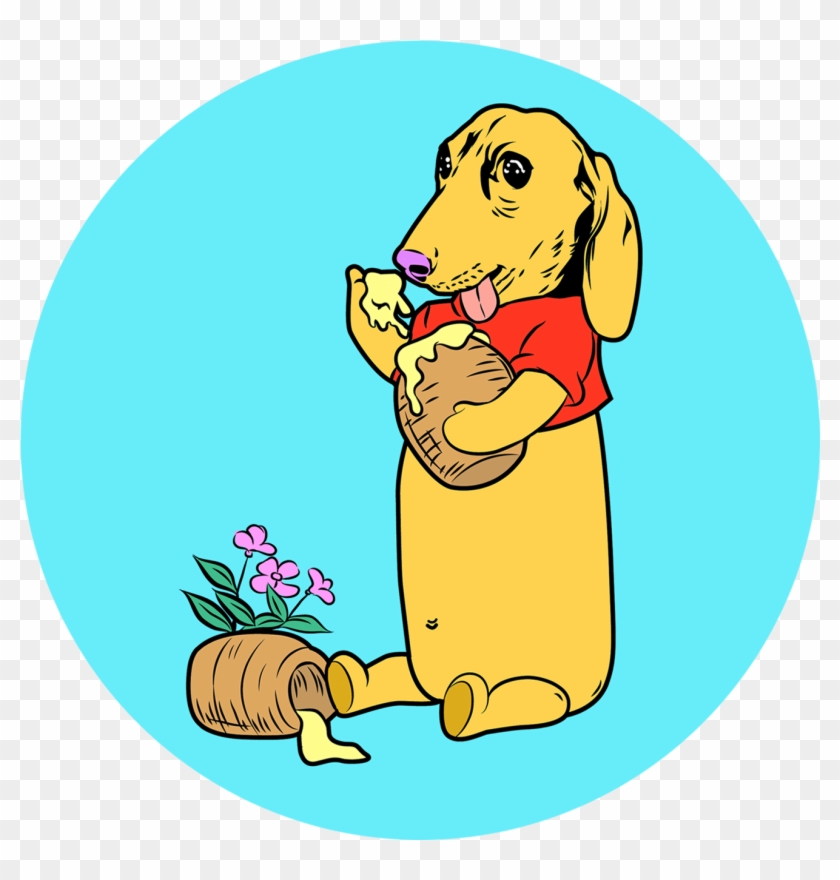 Weiner The Pooh Original - Weiner The Pooh Original #1495354