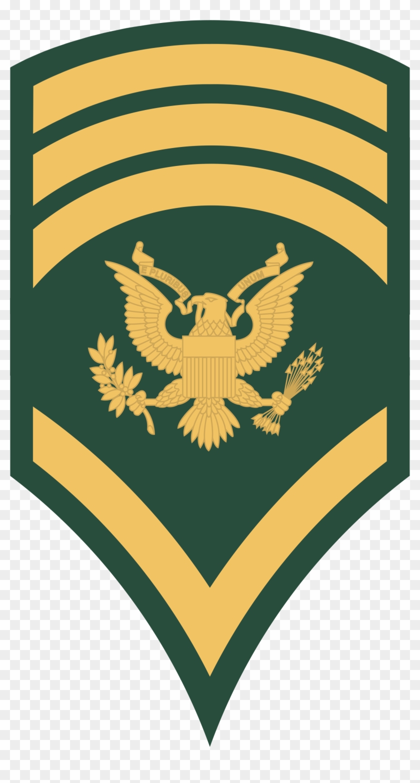 Army Enlisted Insignia - Army Enlisted Insignia #1495355