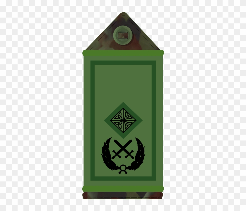Irish Army Major General - Irish Army Major General #1495381