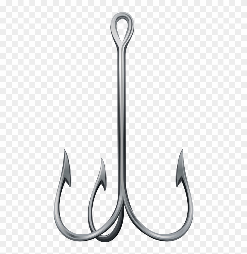 Hook Clipart - Hook Clipart #1495416