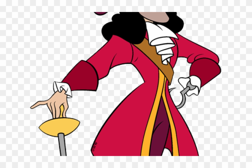 Hook Clipart Capt - Hook Clipart Capt #1495421