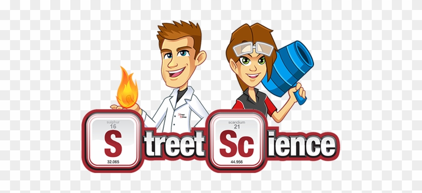 Street Science National Science Week - Street Science National Science Week #1495531
