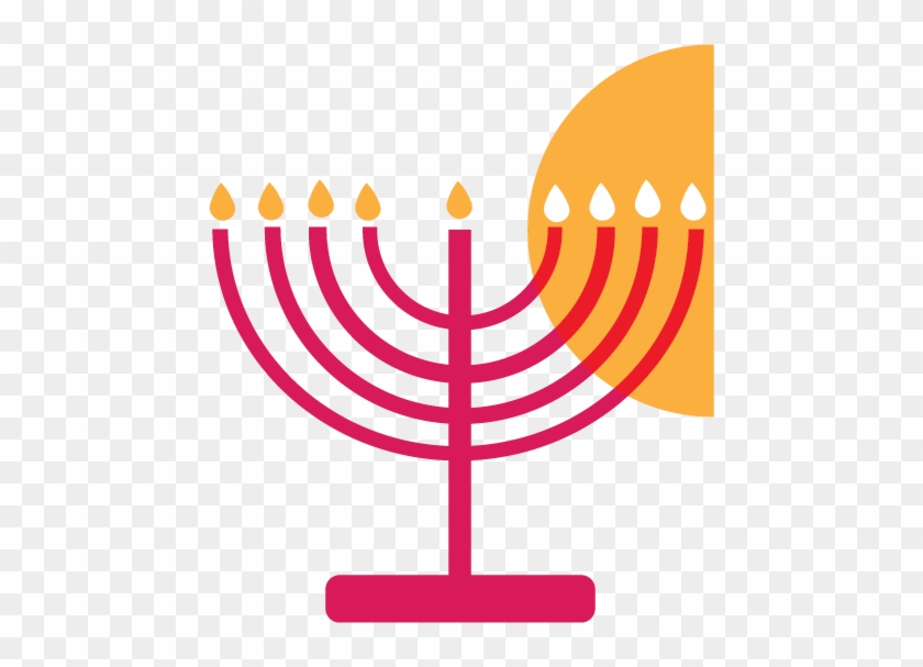 Mini Menorah - Mini Menorah #1495559
