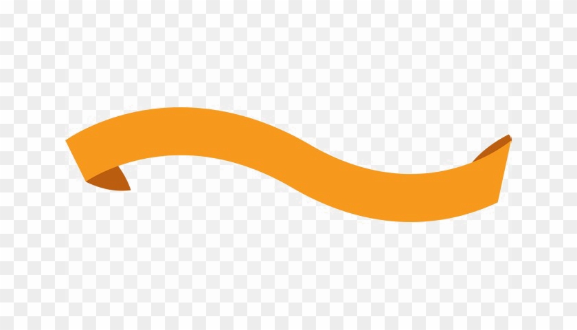 Yellow Ribbon Png Image - Yellow Ribbon Png Image #1495569