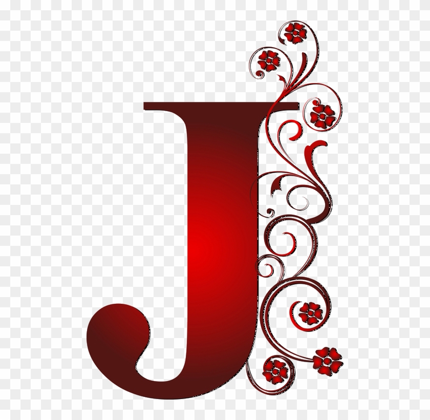 Transparent J Fancy - Transparent J Fancy #1495585