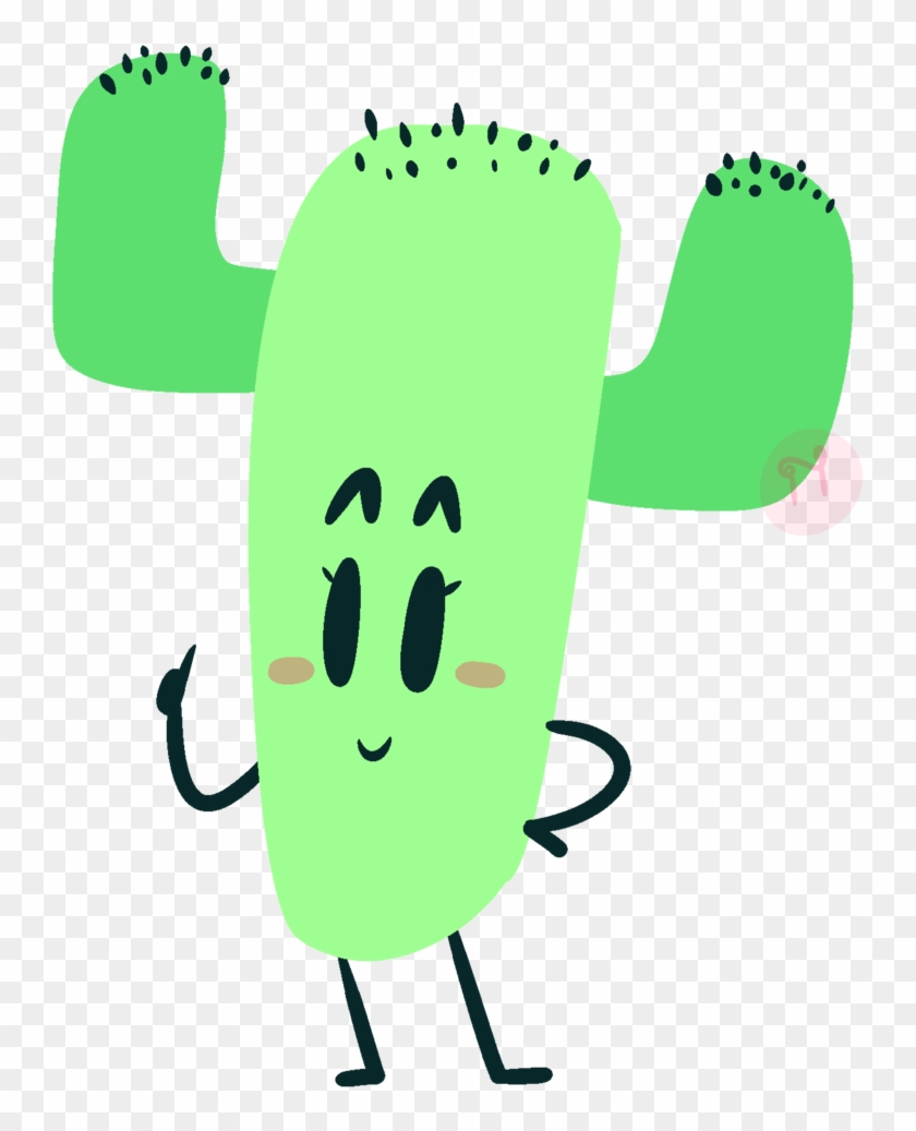 The Cactus By Tooni - The Cactus By Tooni #1495617