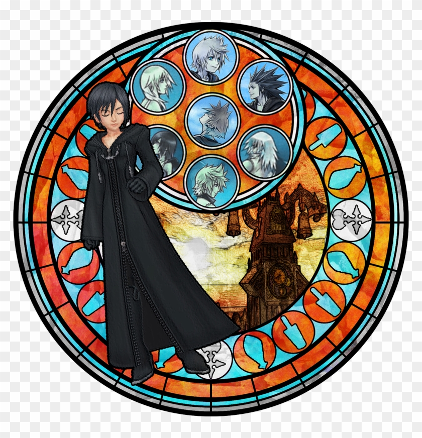 Xion's Station Of Awakening By Chibbyart - Xion's Station Of Awakening By Chibbyart #1495812