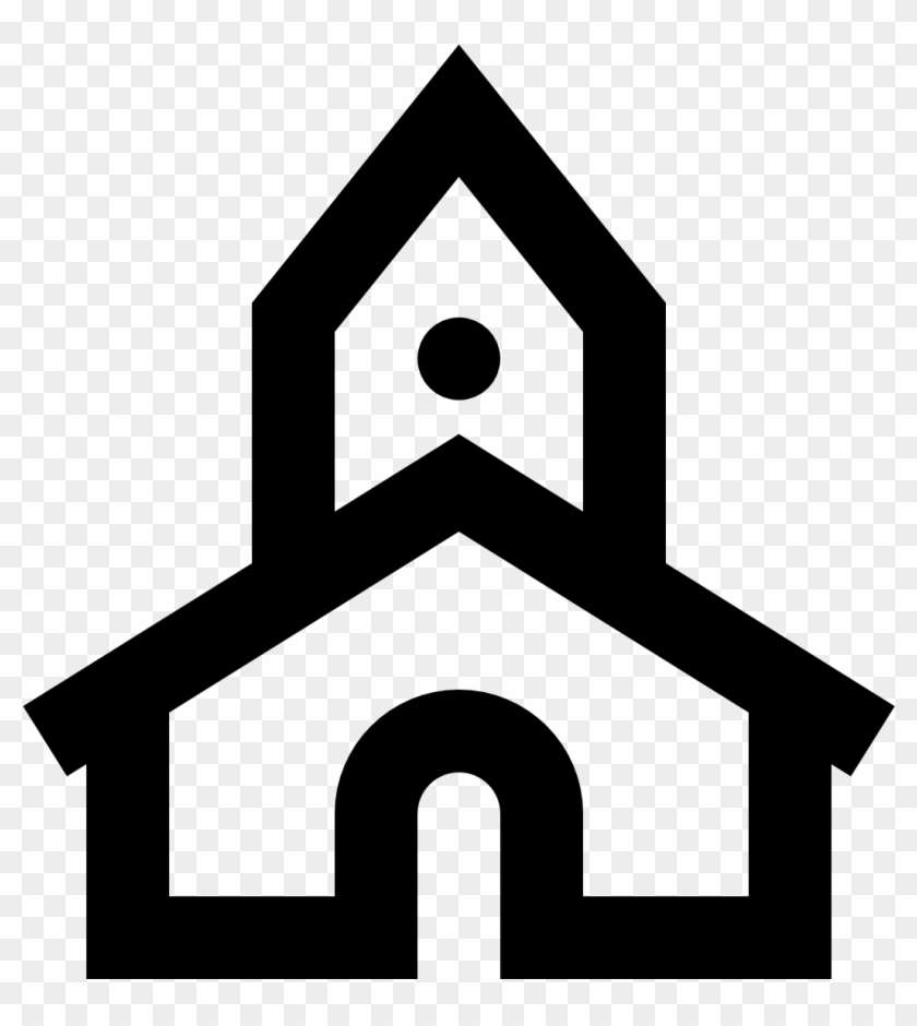 Steeple Clipart Church Window - Steeple Clipart Church Window #1495815
