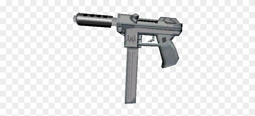 Weapon Clip Tec 9 Clip Art Freeuse Library - Weapon Clip Tec 9 Clip Art Freeuse Library #1496188