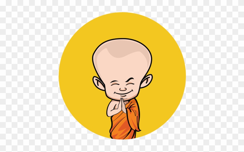 Monk Thank You - Monk Thank You #1496291