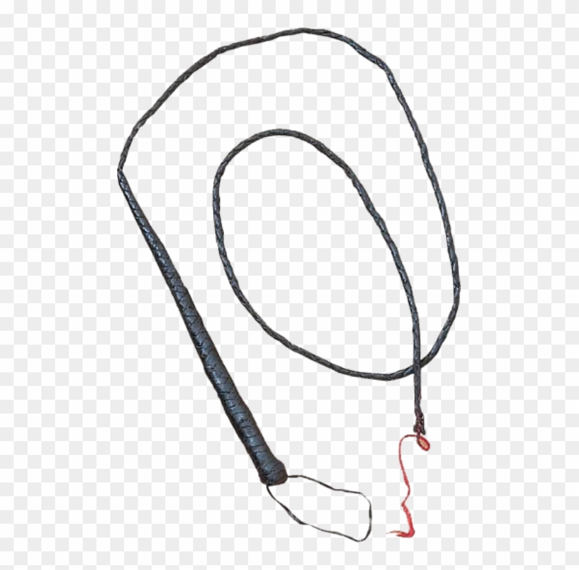 Leather Bullwhip - Leather Bullwhip #1496389