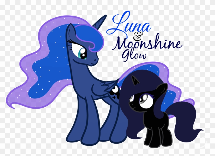 Luna And Young Moonshine By Moonshine24 - Luna And Young Moonshine By Moonshine24 #1496466