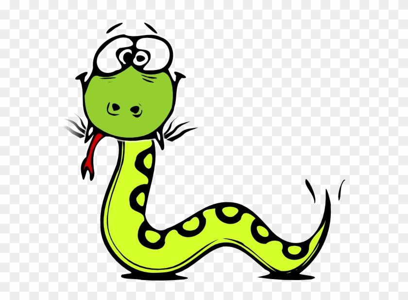Dead Snake Clipart - Dead Snake Clipart #1496483