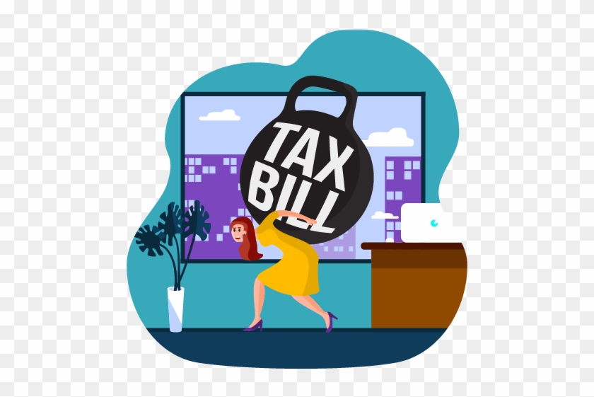 Massive Tax Bills - Massive Tax Bills #1496709