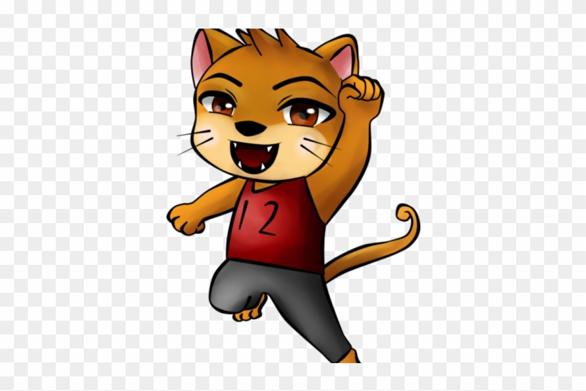 Body Clipart Cougar - Body Clipart Cougar #1496749