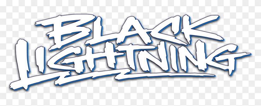 Black Lightning Image - Black Lightning Image #1496945
