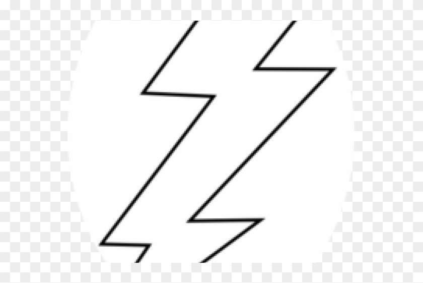 Lightning Clipart - Lightning Clipart #1496985