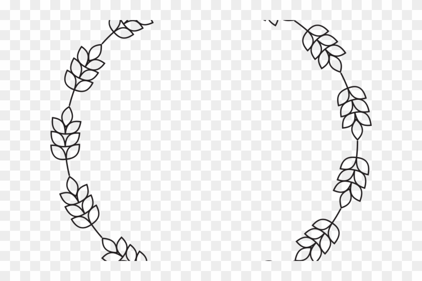 Barley Clipart Frame - Barley Clipart Frame #1497402