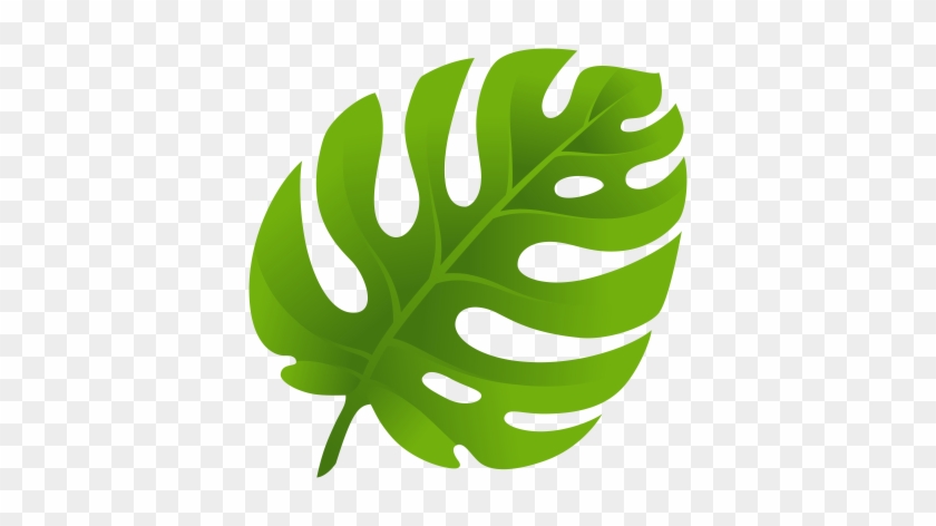 Exotic Leaf - Exotic Leaf #1497479