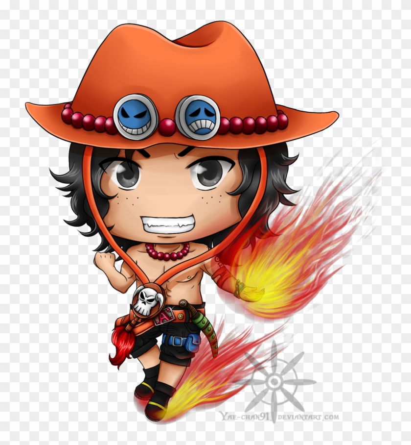 Chibi By Ya E - Chibi By Ya E #1497495