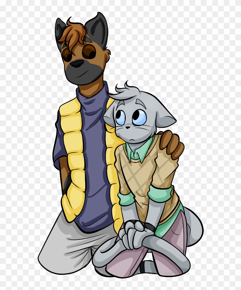 Ian And Leu By Asymmetric-ace - Ian And Leu By Asymmetric-ace #1497501